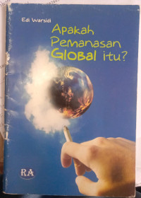 Image of Apakah Pemanasan Global itu ?