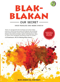Image of Blak-Blakan Our Secret