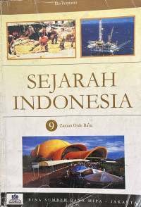 Image of Sejarah Indonesia : Zaman Order Baru 9
