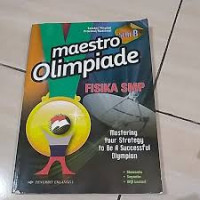 Image of Maestro Olimpiade Fisika SMP