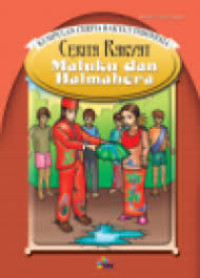 Image of Cerita Rakyat Maluku dan Halmahera